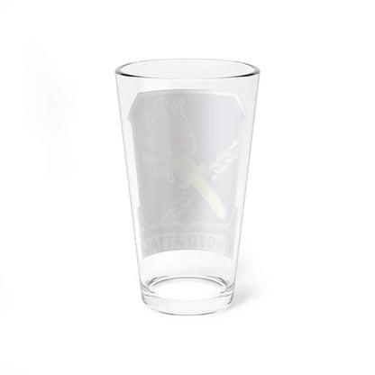 188th Infantry Regiment (U.S. Army) Pint Glass 16oz - Go Mug Yourself