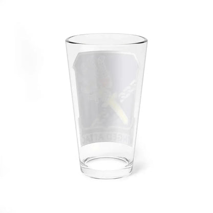 188th Infantry Regiment (U.S. Army) Pint Glass 16oz - Go Mug Yourself