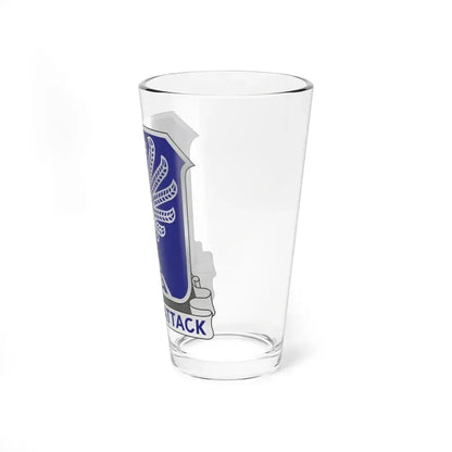 188th Infantry Regiment (U.S. Army) Pint Glass 16oz - Go Mug Yourself