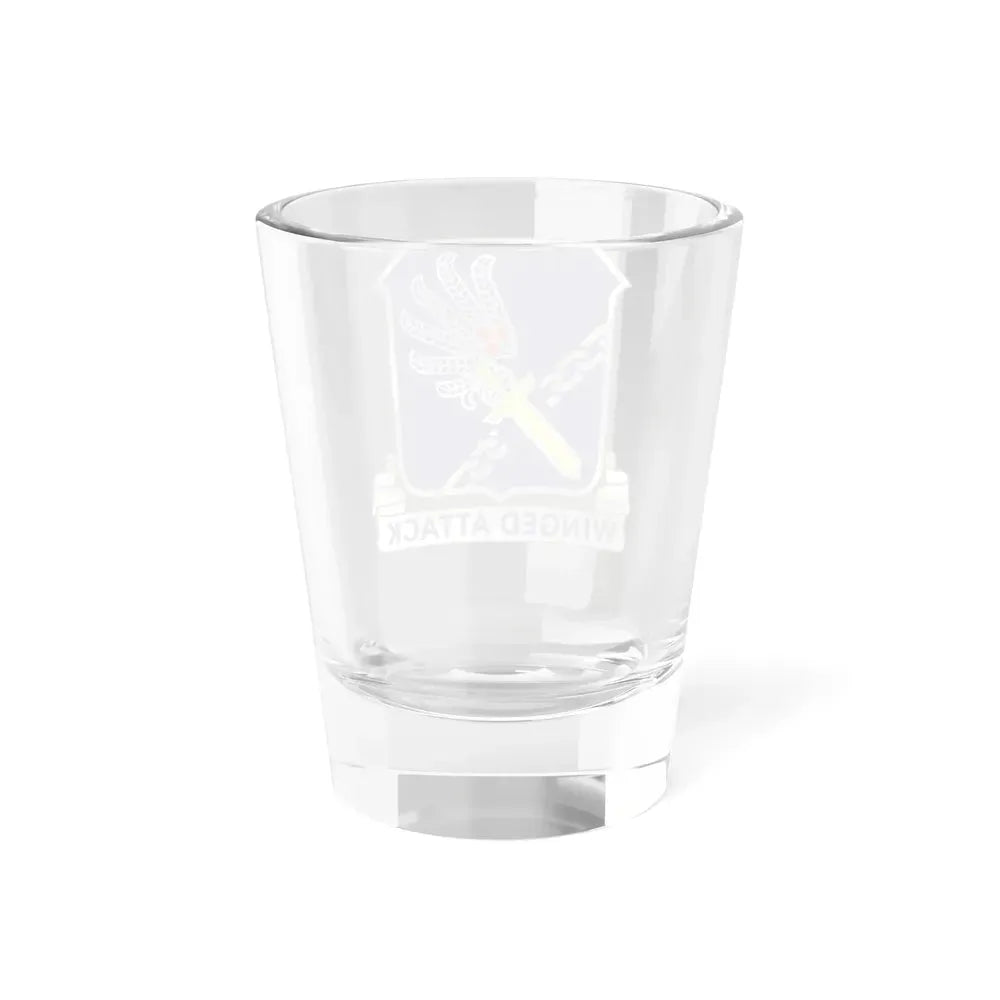 188th Infantry Regiment (U.S. Army) Shot Glass 1.5oz - Go Mug Yourself