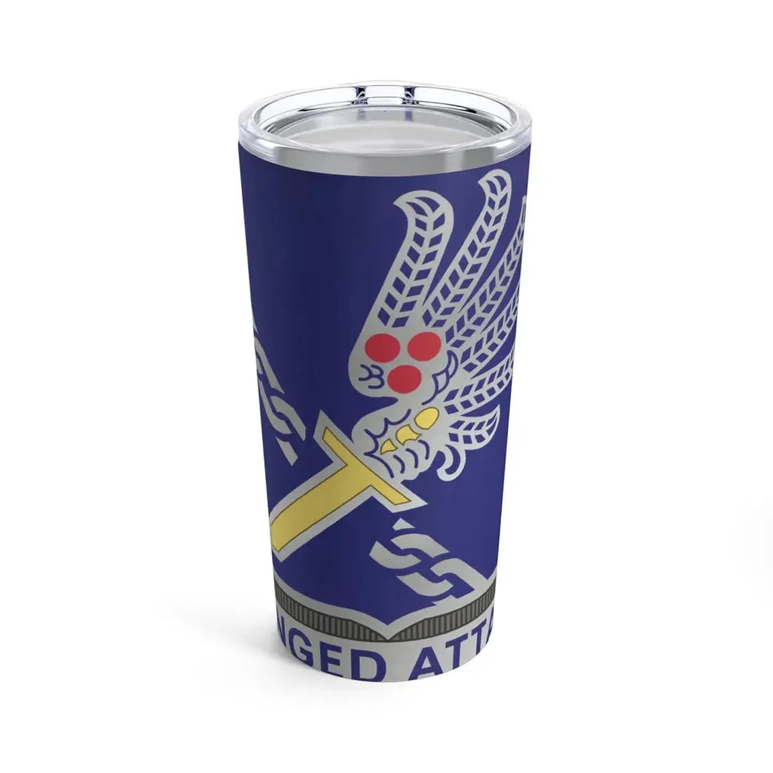 188th Infantry Regiment (U.S. Army) Tumbler 20oz 20oz - Go Mug Yourself