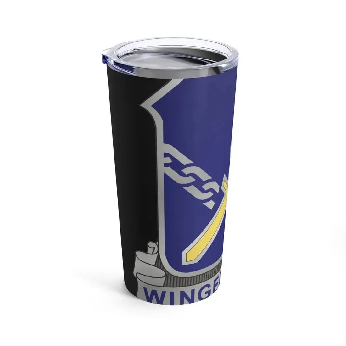 188th Infantry Regiment (U.S. Army) Tumbler 20oz - Go Mug Yourself