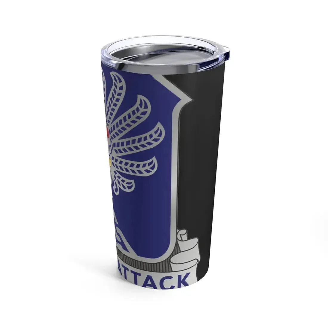 188th Infantry Regiment (U.S. Army) Tumbler 20oz - Go Mug Yourself