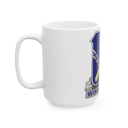 188th Infantry Regiment (U.S. Army) White Coffee Mug - Go Mug Yourself
