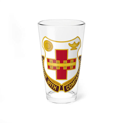 188th Medical Battalion (U.S. Army) Pint Glass 16oz-16oz-Go Mug Yourself