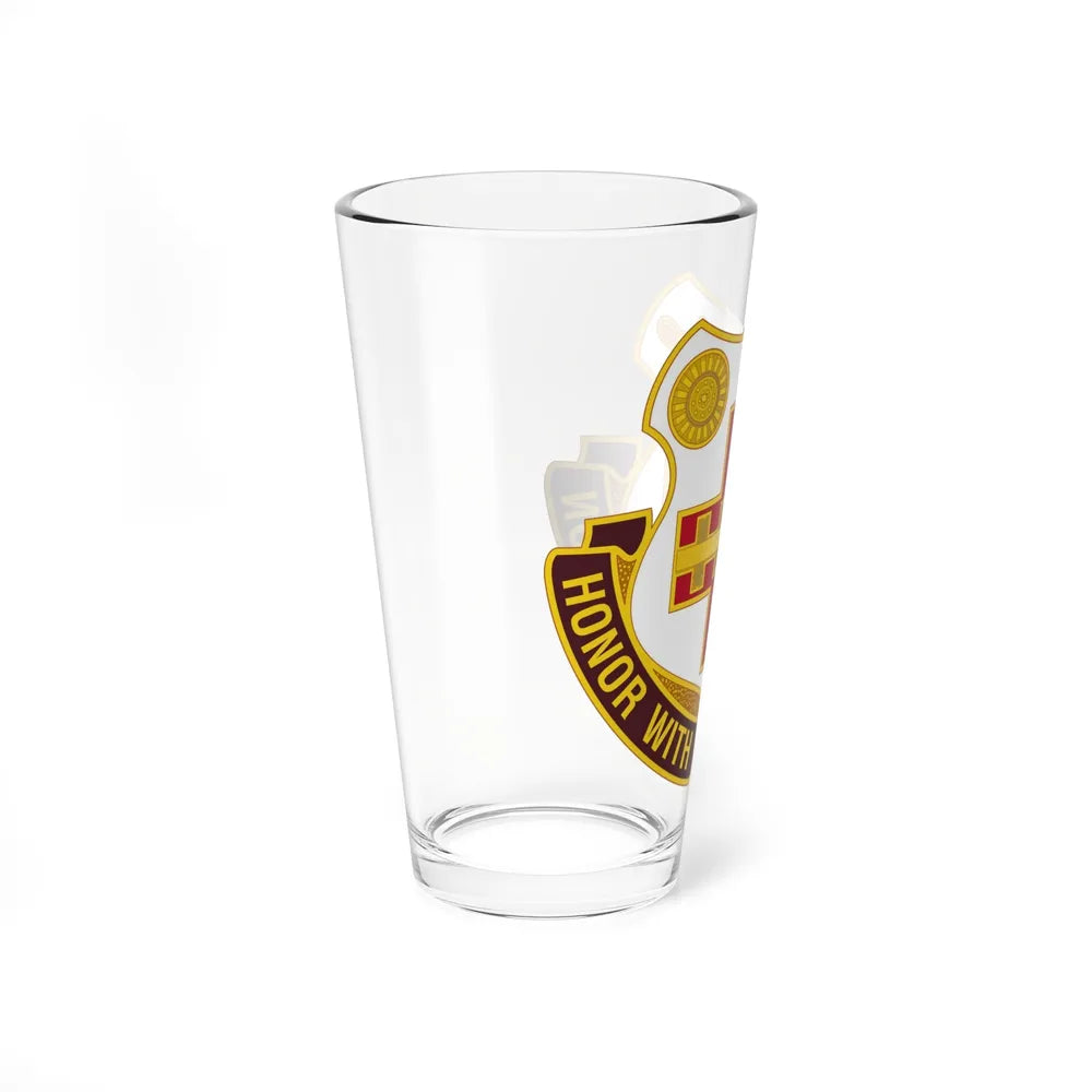 188th Medical Battalion (U.S. Army) Pint Glass 16oz-Go Mug Yourself