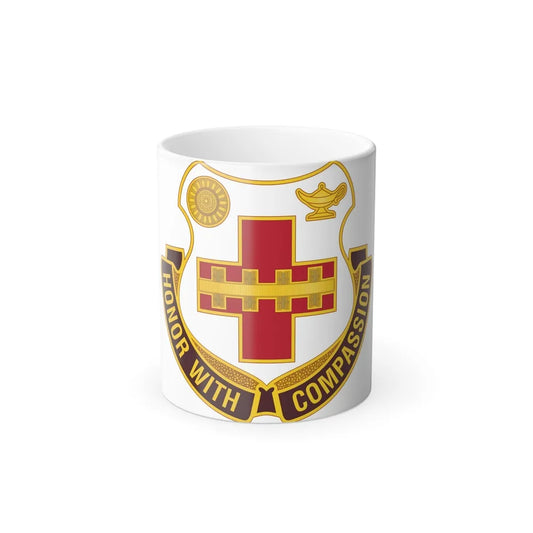 188th Medical Battalion1 (U.S. Army) Color Changing Coffee Mug-11oz-Go Mug Yourself