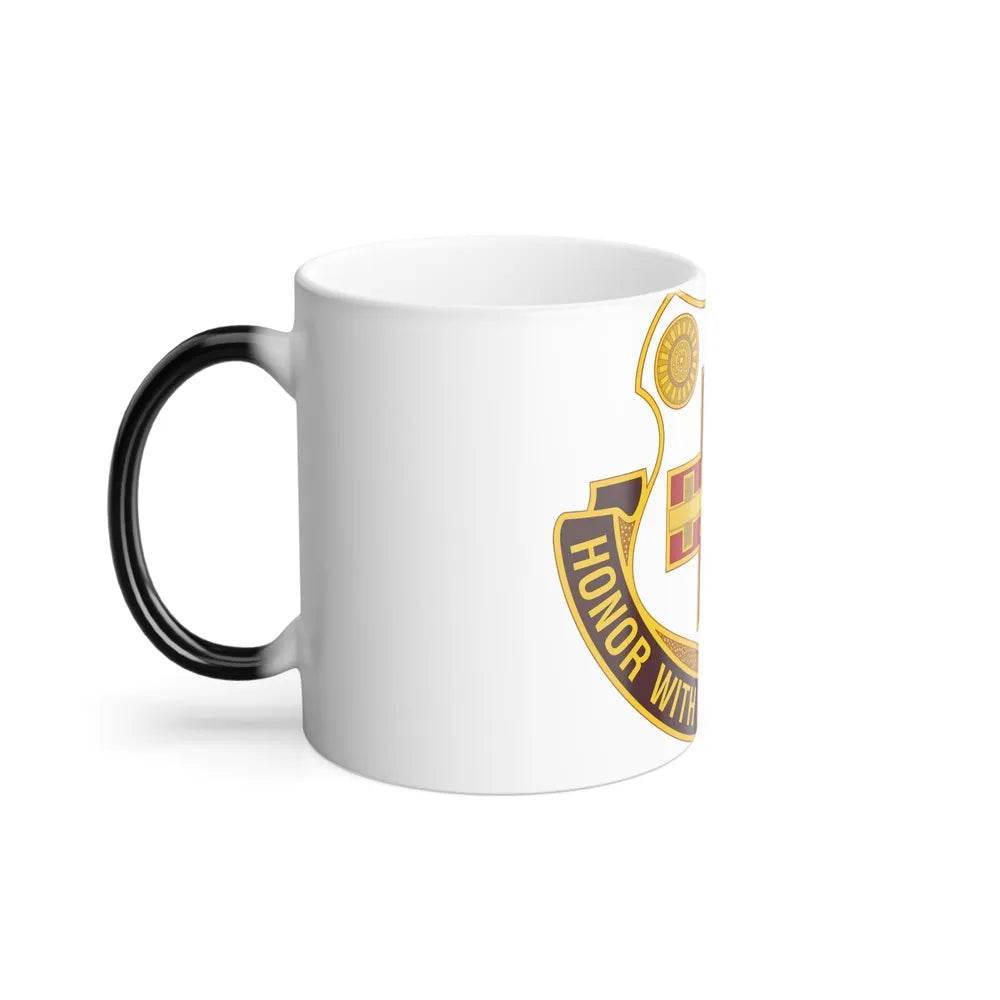 188th Medical Battalion1 (U.S. Army) Color Changing Coffee Mug-Go Mug Yourself
