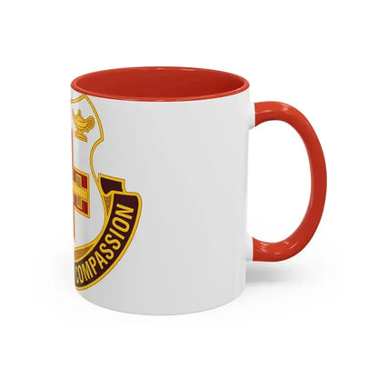 188th Medical Battalion1 (U.S. Army) Accent Coffee Mug - Go Mug Yourself