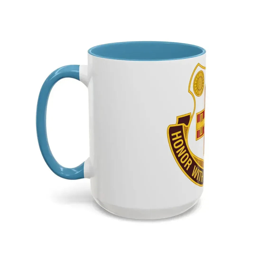 188th Medical Battalion1 (U.S. Army) Accent Coffee Mug - Go Mug Yourself
