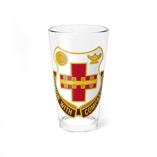 188th Medical Battalion1 (U.S. Army) Pint Glass 16oz 16oz - Go Mug Yourself
