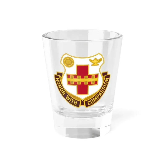 188th Medical Battalion1 (U.S. Army) Shot Glass 1.5oz 1.5oz - Go Mug Yourself