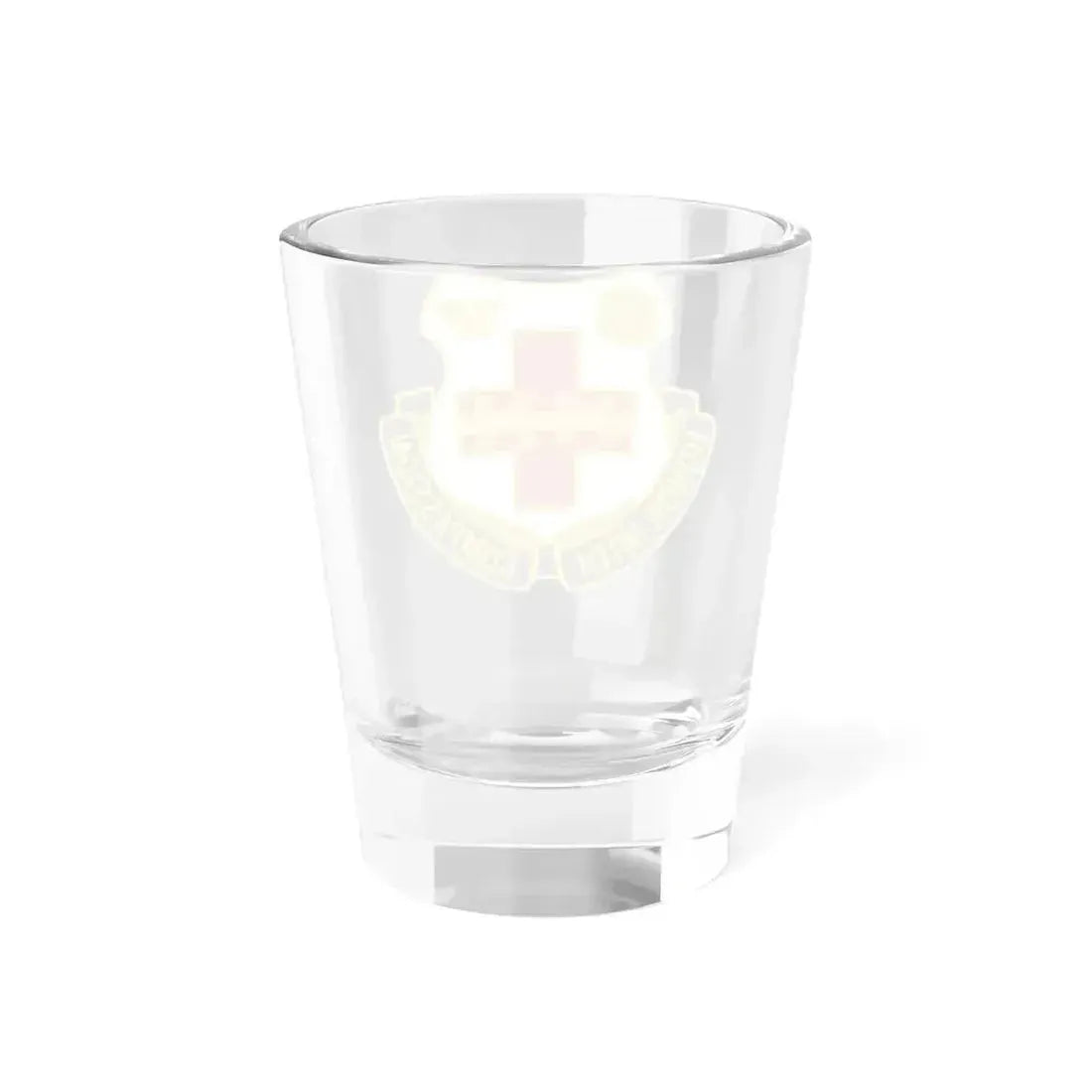 188th Medical Battalion1 (U.S. Army) Shot Glass 1.5oz - Go Mug Yourself
