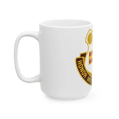 188th Medical Battalion1 (U.S. Army) White Coffee Mug - Go Mug Yourself