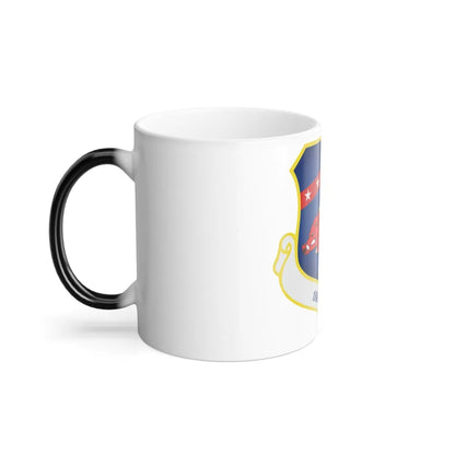 188th Wing (U.S. Air Force) Color Changing Coffee Mug-Go Mug Yourself
