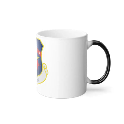 188th Wing (U.S. Air Force) Color Changing Coffee Mug-Go Mug Yourself