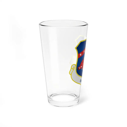 188th Wing (U.S. Air Force) Pint Glass 16oz-Go Mug Yourself