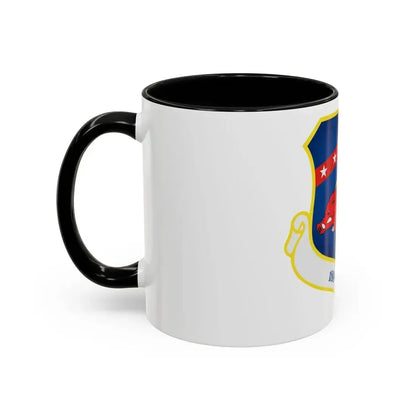 188th Wing (U.S. Air Force) Accent Coffee Mug - Go Mug Yourself