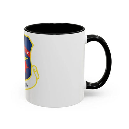 188th Wing (U.S. Air Force) Accent Coffee Mug - Go Mug Yourself