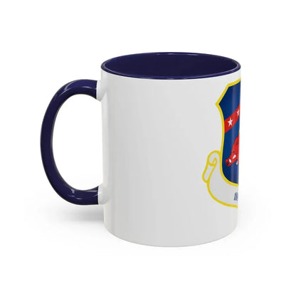 188th Wing (U.S. Air Force) Accent Coffee Mug - Go Mug Yourself