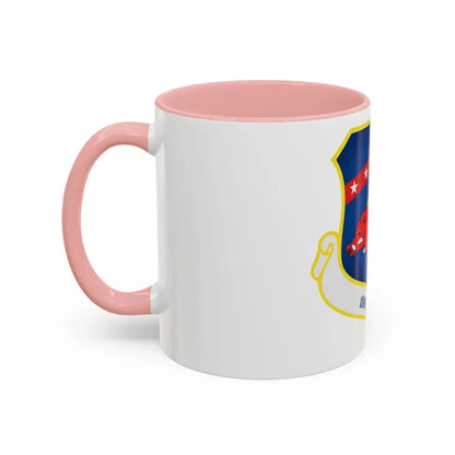 188th Wing (U.S. Air Force) Accent Coffee Mug - Go Mug Yourself