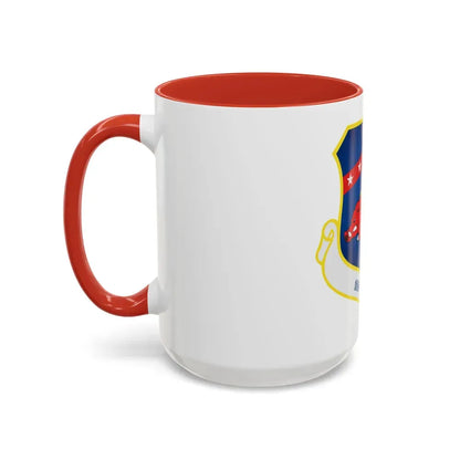 188th Wing (U.S. Air Force) Accent Coffee Mug - Go Mug Yourself