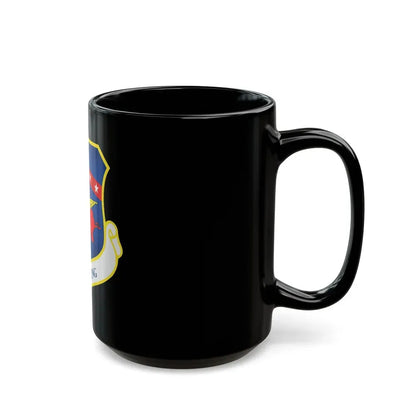 188th Wing (U.S. Air Force) Black Coffee Mug - Go Mug Yourself