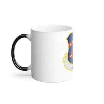 188th Wing (U.S. Air Force) Color Changing Coffee Mug - Go Mug Yourself