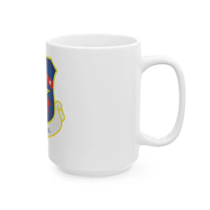 188th Wing (U.S. Air Force) White Coffee Mug - Go Mug Yourself