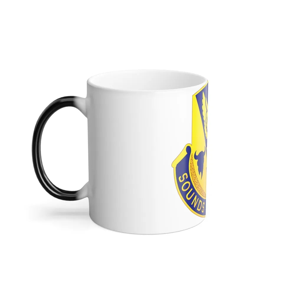 189 Aviation Regiment (U.S. Army) Color Changing Coffee Mug-Go Mug Yourself