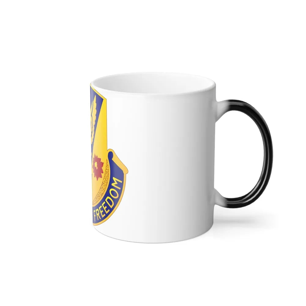 189 Aviation Regiment (U.S. Army) Color Changing Coffee Mug-Go Mug Yourself