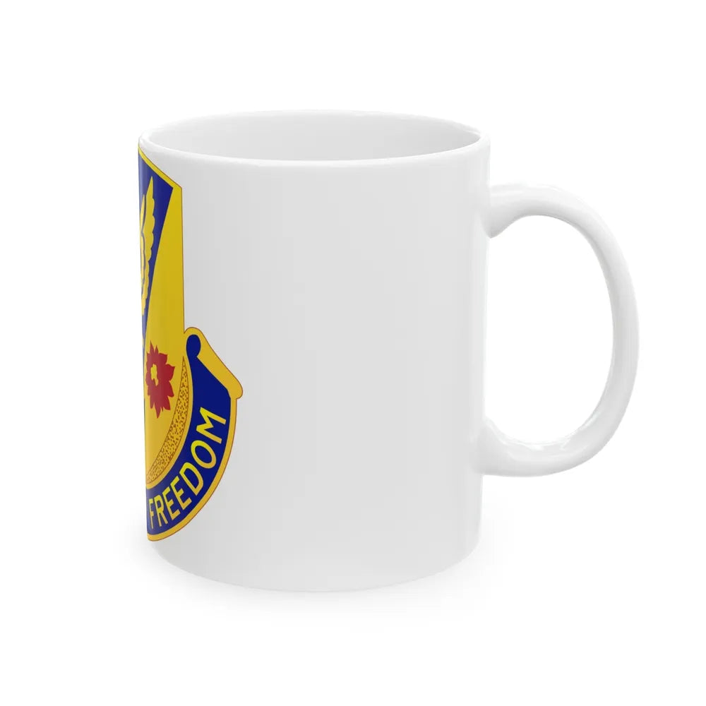 189 Aviation Regiment (U.S. Army) White Coffee Mug-Go Mug Yourself