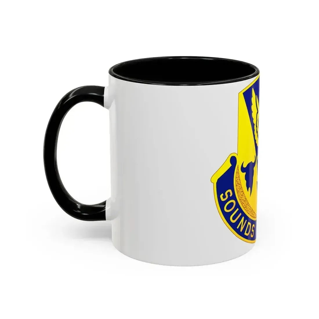 189 Aviation Regiment (U.S. Army) Accent Coffee Mug - Go Mug Yourself