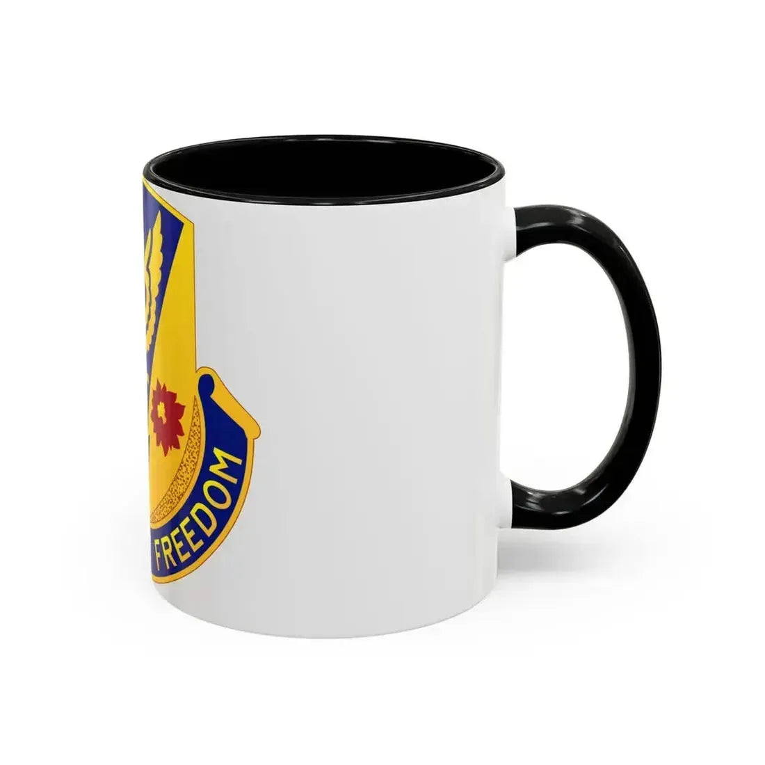 189 Aviation Regiment (U.S. Army) Accent Coffee Mug - Go Mug Yourself