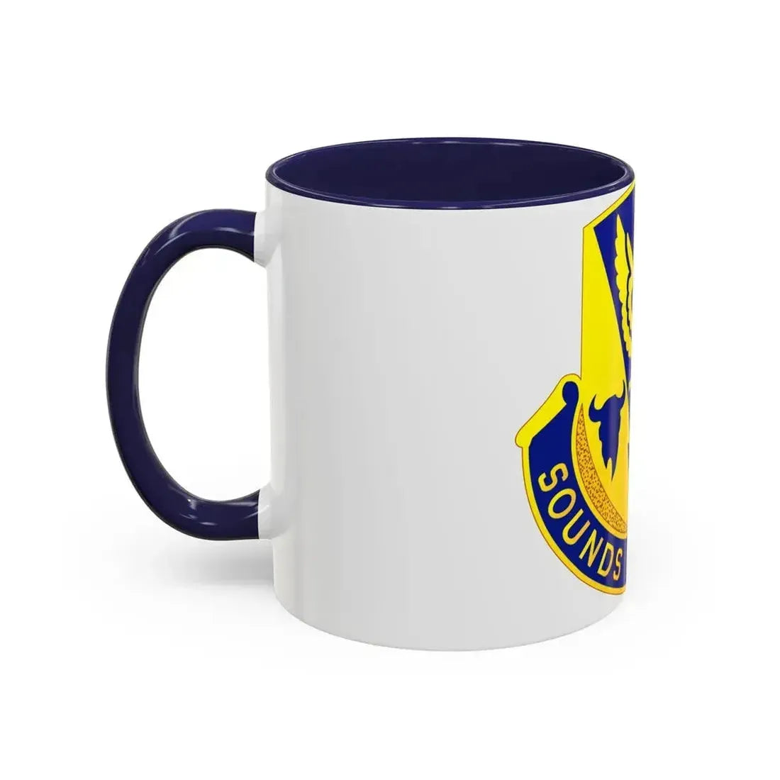 189 Aviation Regiment (U.S. Army) Accent Coffee Mug - Go Mug Yourself