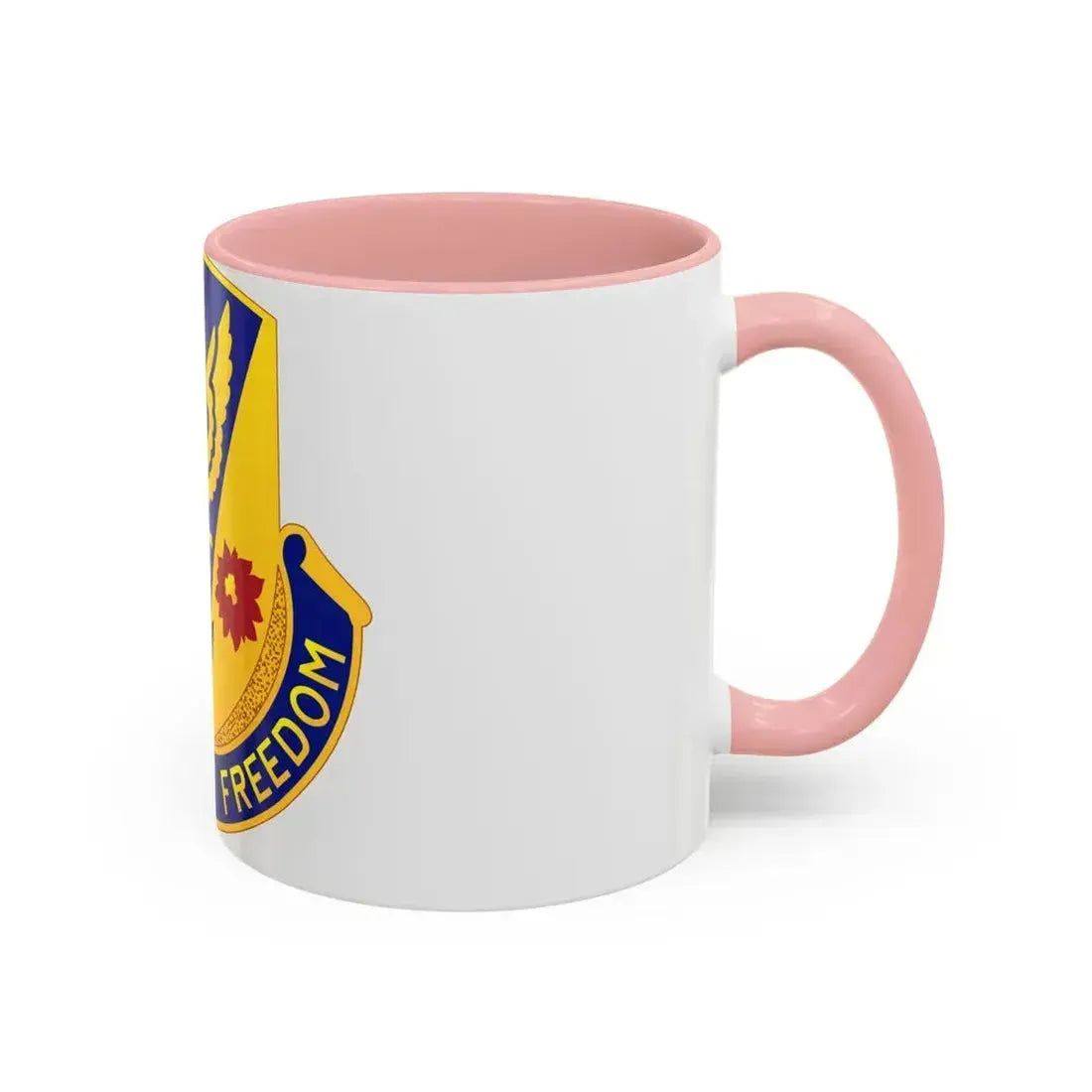 189 Aviation Regiment (U.S. Army) Accent Coffee Mug - Go Mug Yourself