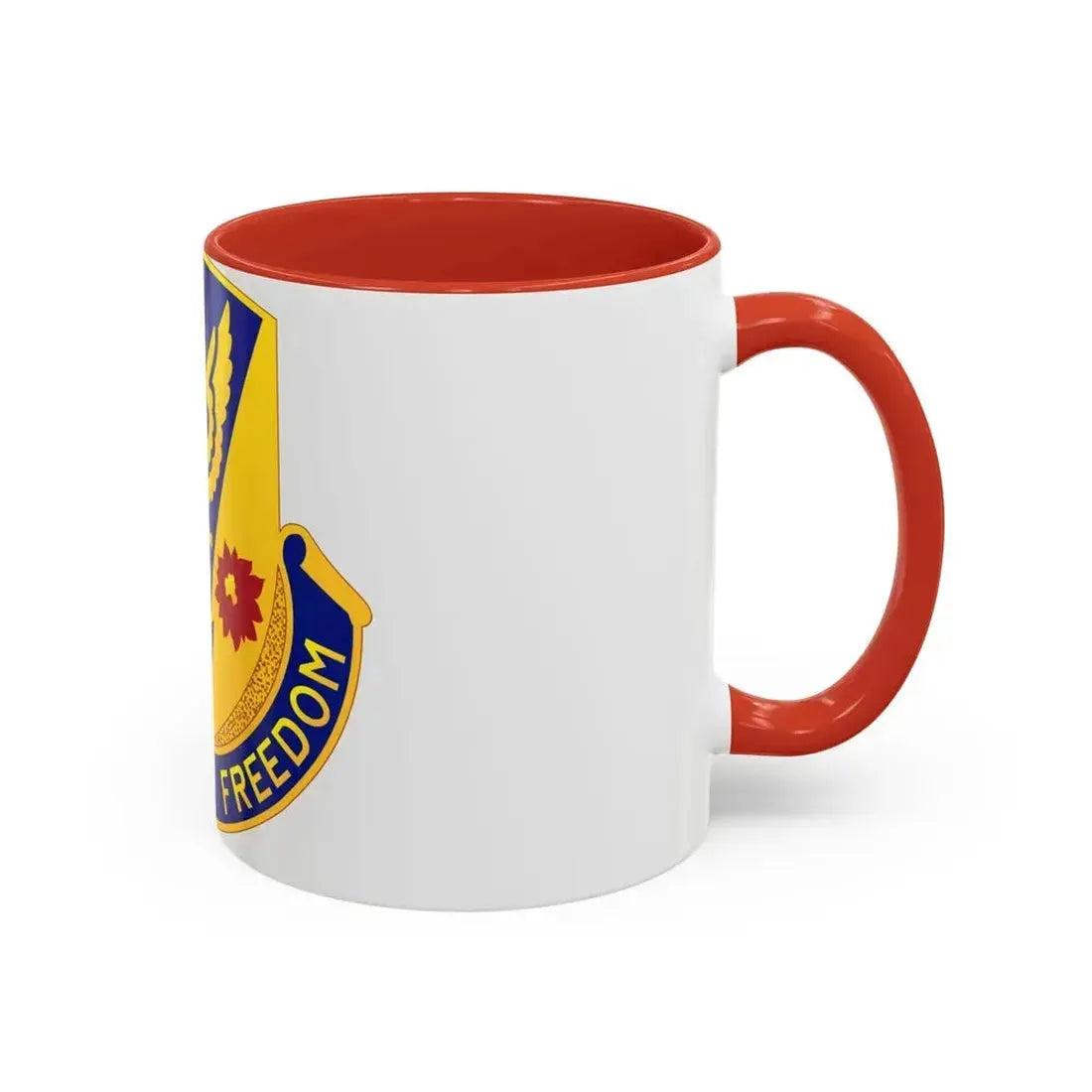 189 Aviation Regiment (U.S. Army) Accent Coffee Mug - Go Mug Yourself