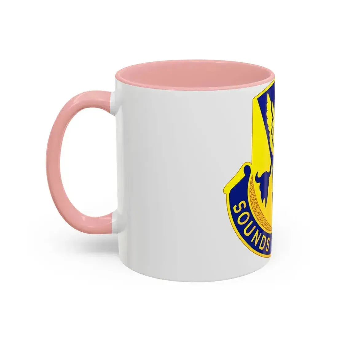 189 Aviation Regiment (U.S. Army) Accent Coffee Mug - Go Mug Yourself