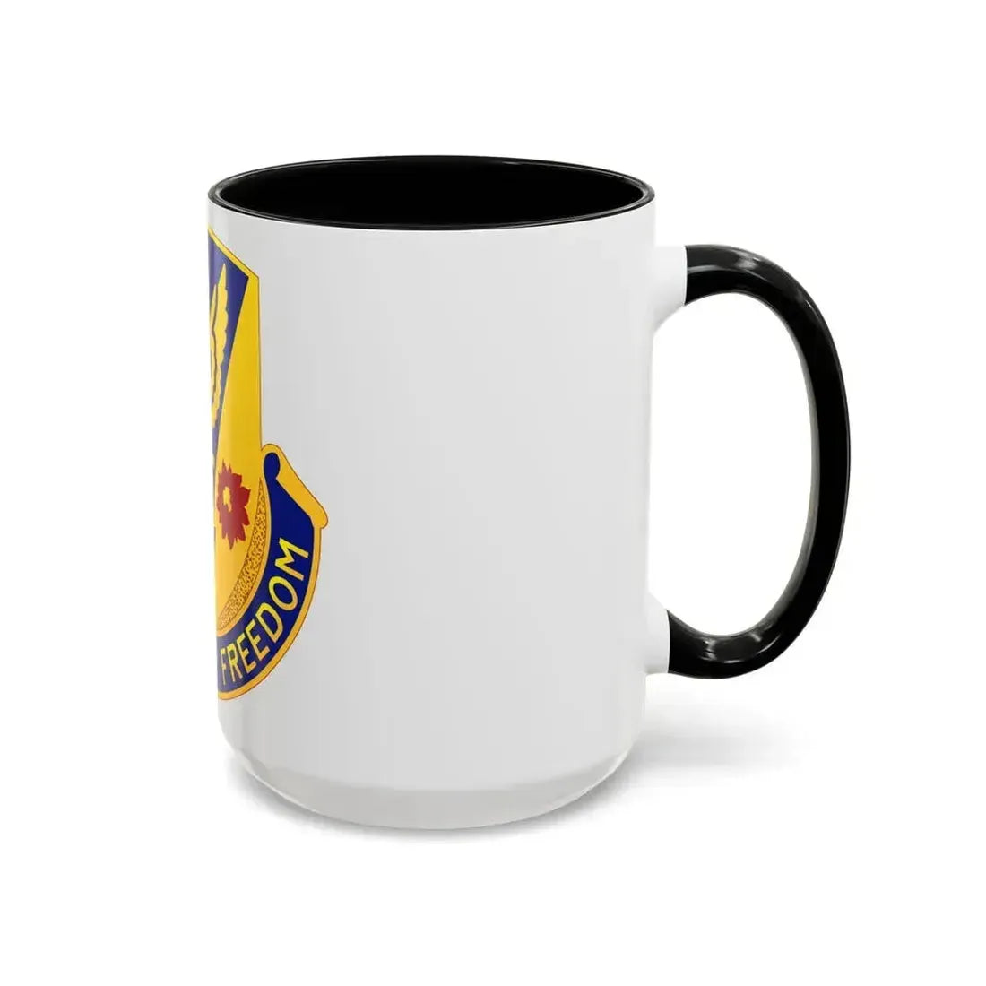 189 Aviation Regiment (U.S. Army) Accent Coffee Mug - Go Mug Yourself