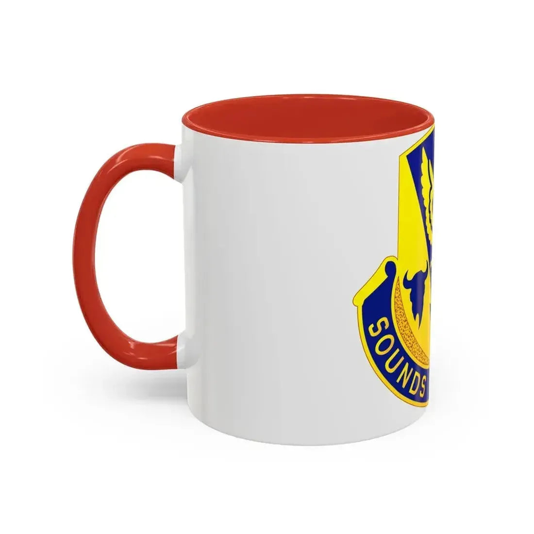 189 Aviation Regiment (U.S. Army) Accent Coffee Mug - Go Mug Yourself