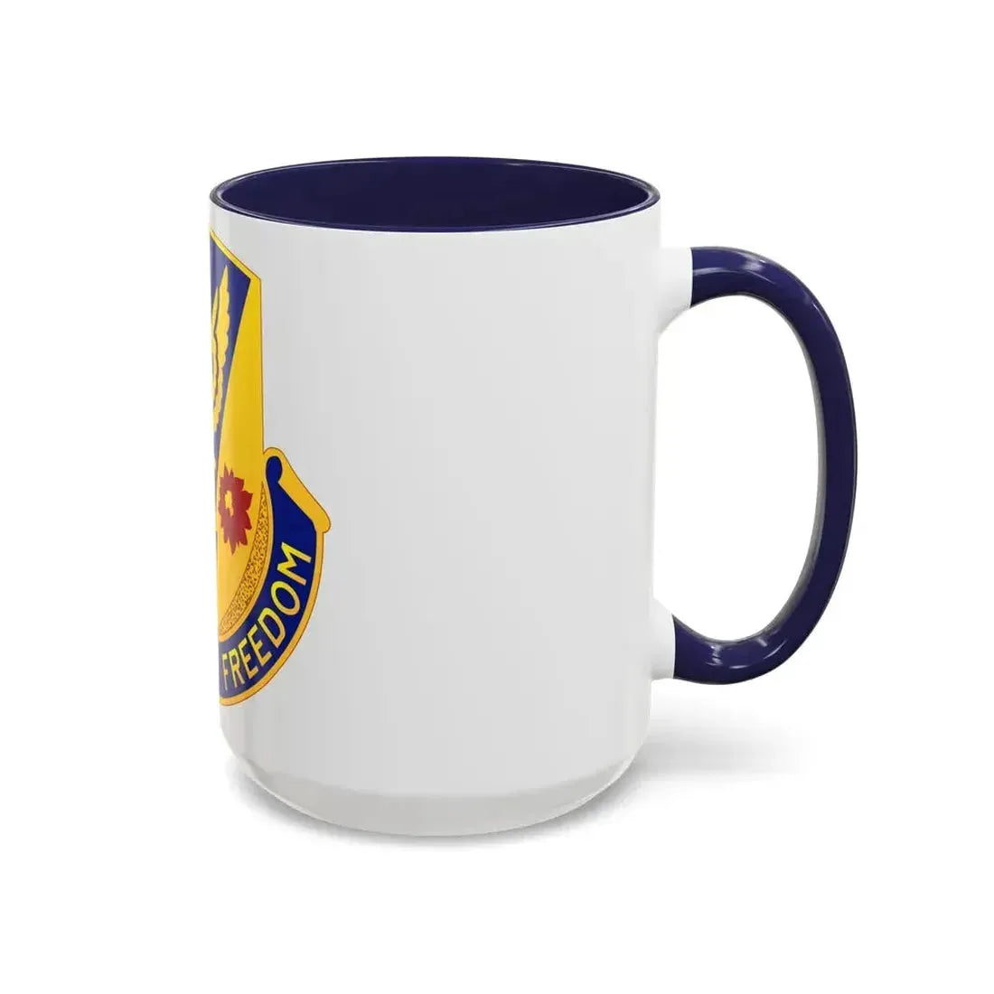 189 Aviation Regiment (U.S. Army) Accent Coffee Mug - Go Mug Yourself