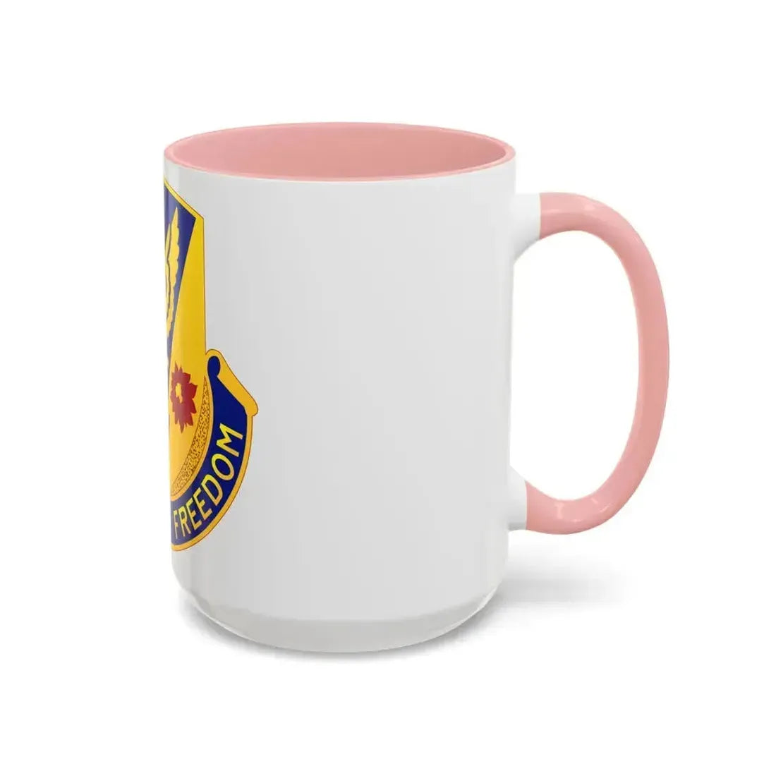 189 Aviation Regiment (U.S. Army) Accent Coffee Mug - Go Mug Yourself