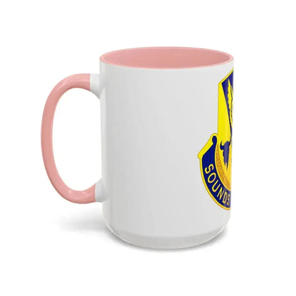 189 Aviation Regiment (U.S. Army) Accent Coffee Mug - Go Mug Yourself