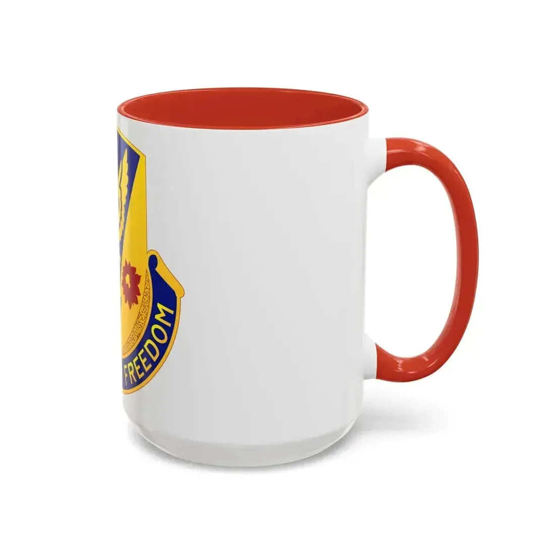 189 Aviation Regiment (U.S. Army) Accent Coffee Mug - Go Mug Yourself