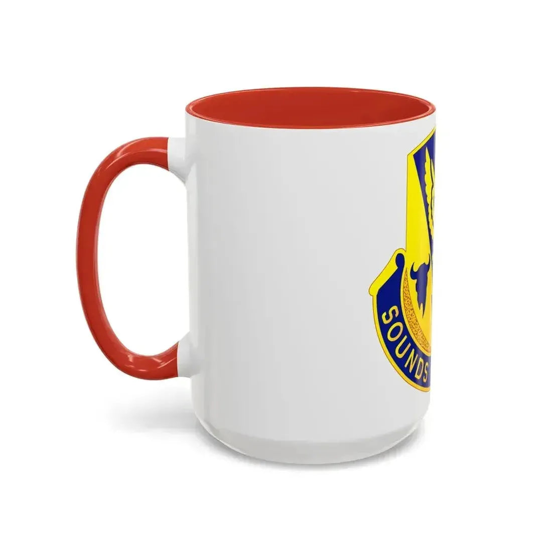 189 Aviation Regiment (U.S. Army) Accent Coffee Mug - Go Mug Yourself
