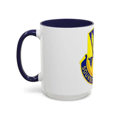 189 Aviation Regiment (U.S. Army) Accent Coffee Mug - Go Mug Yourself