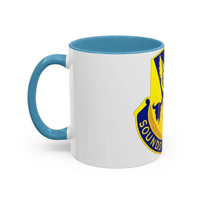 189 Aviation Regiment (U.S. Army) Accent Coffee Mug - Go Mug Yourself