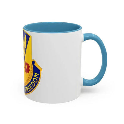 189 Aviation Regiment (U.S. Army) Accent Coffee Mug - Go Mug Yourself