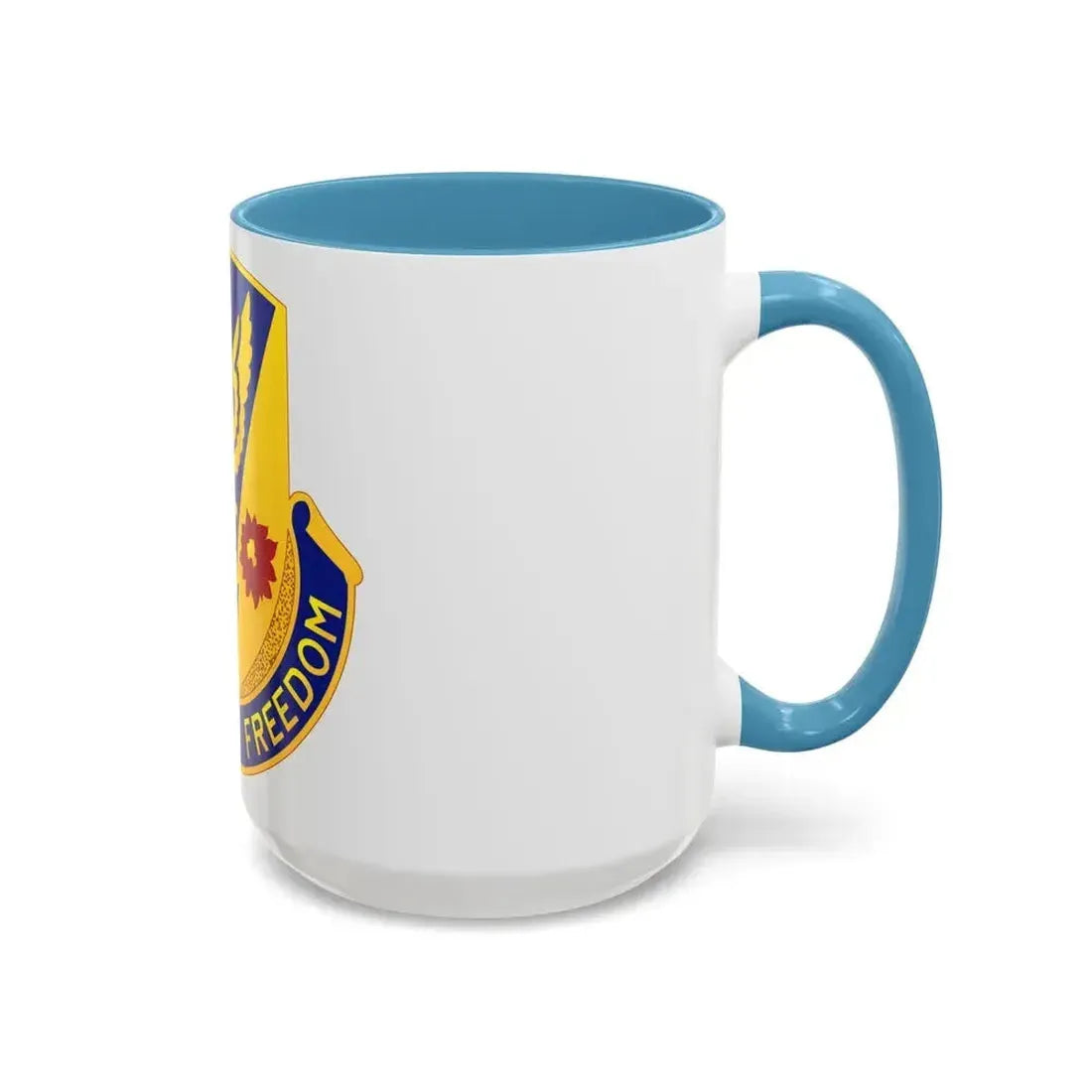 189 Aviation Regiment (U.S. Army) Accent Coffee Mug - Go Mug Yourself
