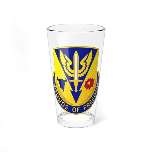 189 Aviation Regiment (U.S. Army) Pint Glass 16oz 16oz - Go Mug Yourself